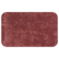 Trendhopper Vloerkleed Cowan afgeronde hoeken oud roze 44^ Vloerkleden