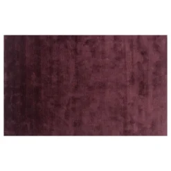 Trendhopper Vloerkleed Cowan aubergine 48^ Vloerkleden