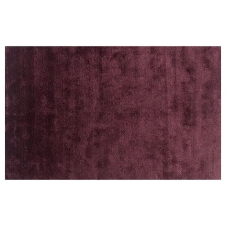 Trendhopper Vloerkleed Cowan aubergine 48^ Vloerkleden