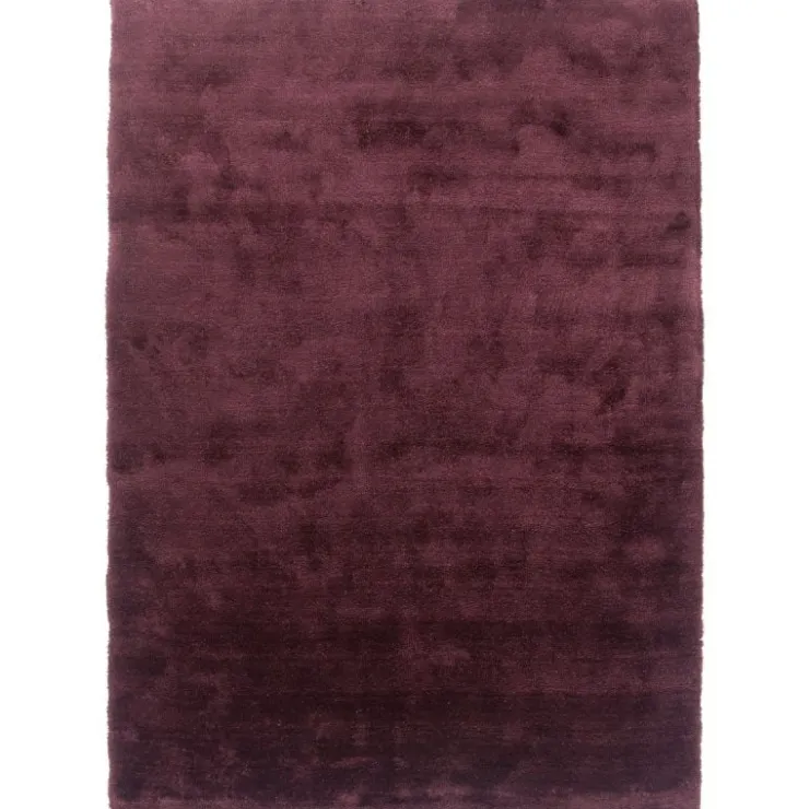 Trendhopper Vloerkleed Cowan aubergine 48^ Vloerkleden
