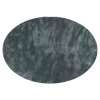 Trendhopper Vloerkleed Cowan ellips blauw 32^ Vloerkleden