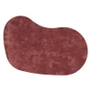 Trendhopper Vloerkleed Cowan organisch oud roze 44^ Vloerkleden
