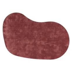 Trendhopper Vloerkleed Cowan organisch oud roze 44^ Vloerkleden