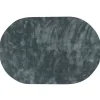 Trendhopper Vloerkleed Cowan ovaal blauw 32^ Vloerkleden