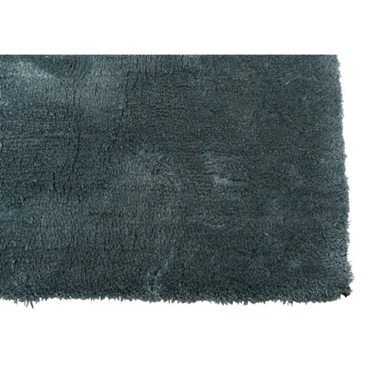 Trendhopper Vloerkleed Cowan ovaal blauw 32^ Vloerkleden