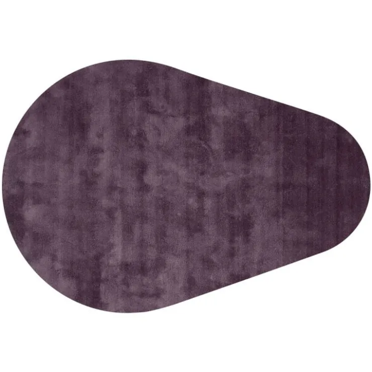 Trendhopper Vloerkleed Cowan pebble lavendel 43^ Vloerkleden