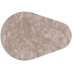 Trendhopper Vloerkleed Cowan pebble lichtgrijs 21^ Vloerkleden
