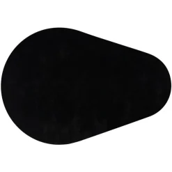 Trendhopper Vloerkleed Cowan pebble zwart 25^ Vloerkleden