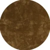 Trendhopper Vloerkleed Cowan rond groen 54^ Vloerkleden