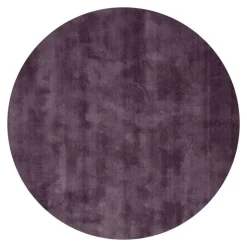 Trendhopper Vloerkleed Cowan rond lavendel 43^ Vloerkleden