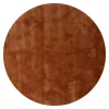 Trendhopper Vloerkleed Cowan rond terra 16^ Vloerkleden