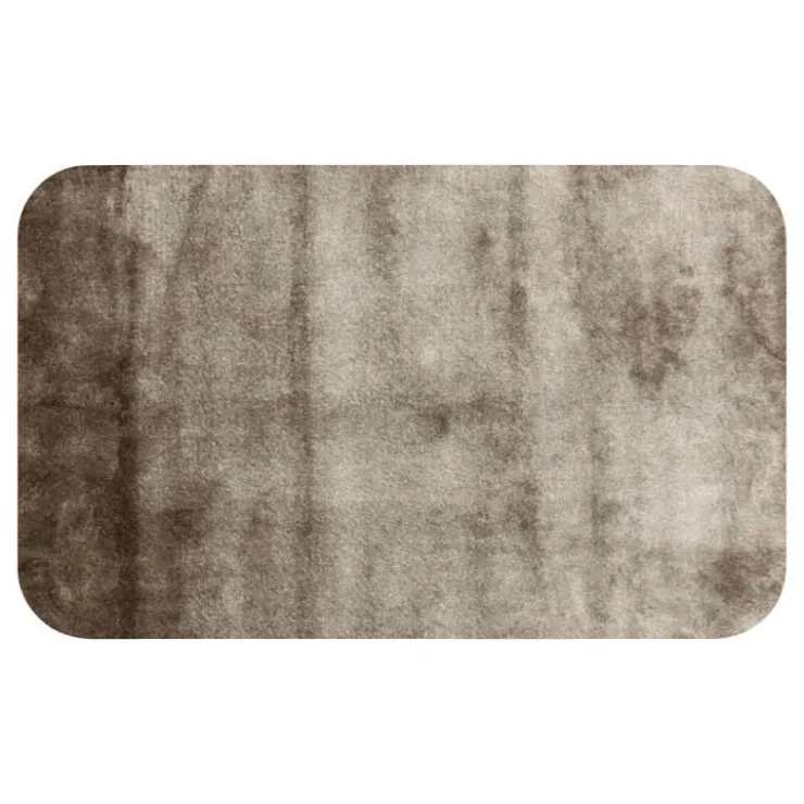 Trendhopper Vloerkleed Leya afgeronde hoeken beige 13^ Vloerkleden