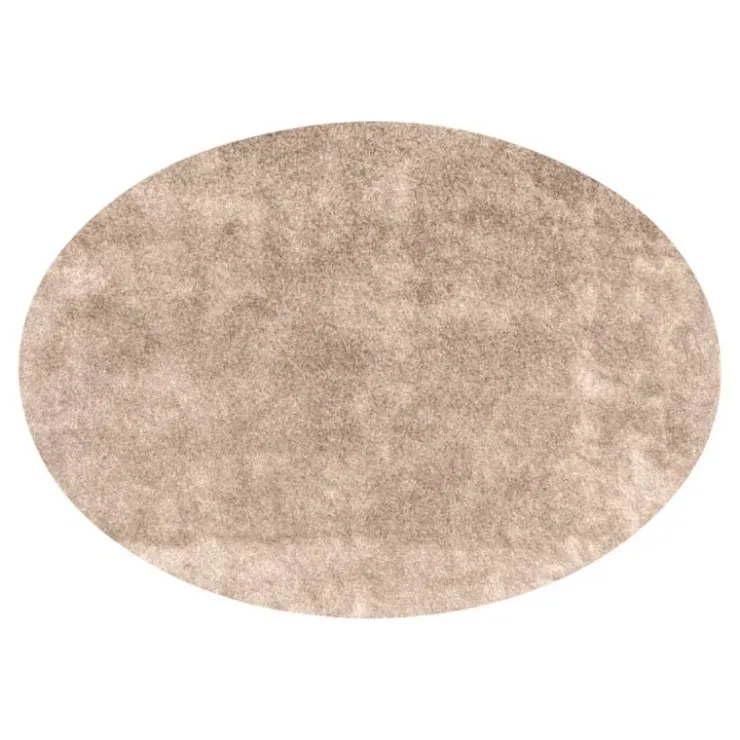 Trendhopper Vloerkleed Leya ellips zand 12^ Vloerkleden