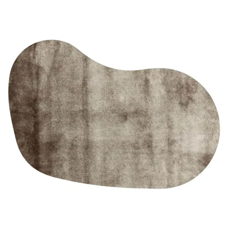 Trendhopper Vloerkleed Leya organisch beige 13^ Vloerkleden
