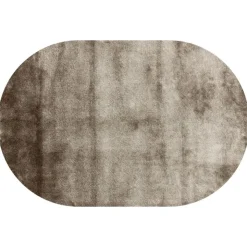 Trendhopper Vloerkleed Leya ovaal beige 13^ Vloerkleden