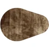 Trendhopper Vloerkleed Leya pebble goud 14^ Vloerkleden
