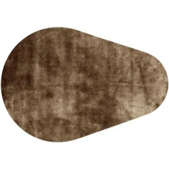 Trendhopper Vloerkleed Leya pebble goud 14^ Vloerkleden