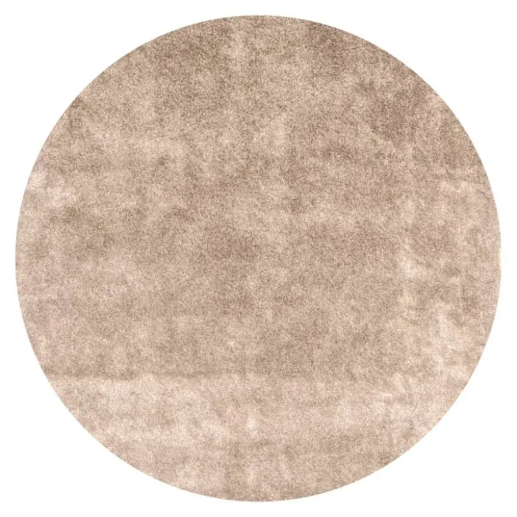 Trendhopper Vloerkleed Leya rond zand 12^ Vloerkleden