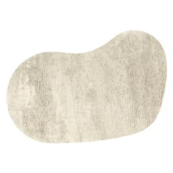 Trendhopper Vloerkleed Lion organisch gespiegeld creme 12^ Vloerkleden