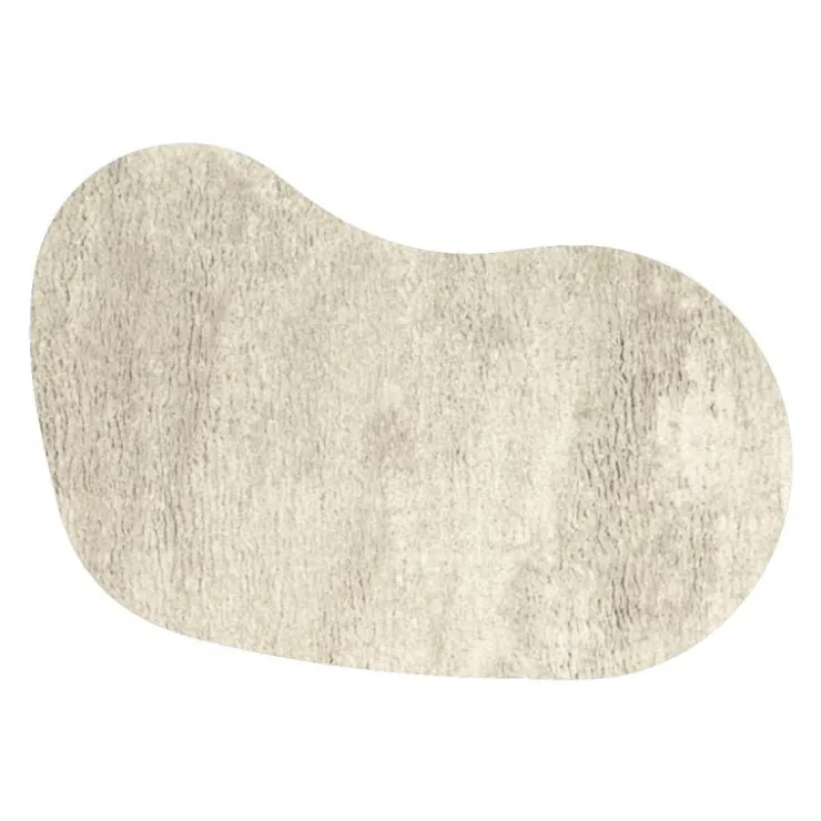 Trendhopper Vloerkleed Lion organisch creme 12^ Vloerkleden