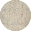 Trendhopper Vloerkleed Mango rond beige 13^ Vloerkleden