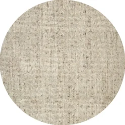 Trendhopper Vloerkleed Mango rond beige 13^ Vloerkleden