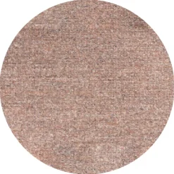 Trendhopper Vloerkleed Mango rond taupe multi 93^ Vloerkleden