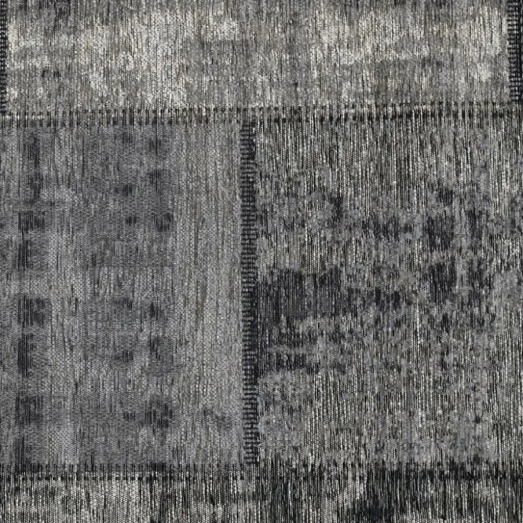 Trendhopper Vloerkleed Pablo antraciet 155x230^ Vloerkleden
