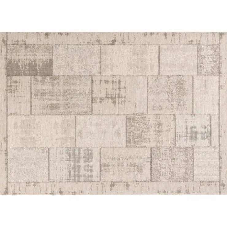 Trendhopper Vloerkleed Pablo crème 155x230^ Vloerkleden
