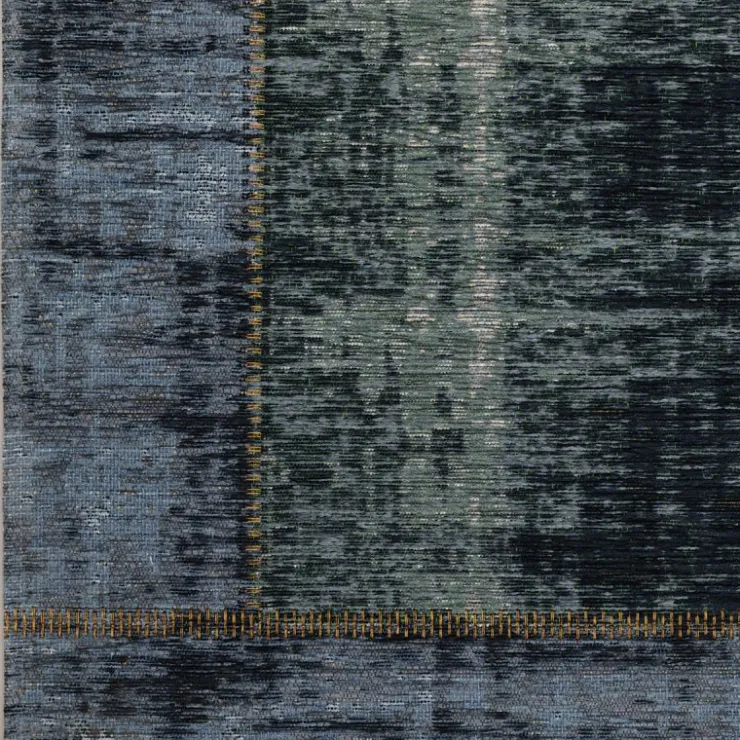 Trendhopper Vloerkleed Pablo delfts blauw 200x290^ Vloerkleden