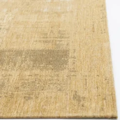 Trendhopper Vloerkleed Pablo goud 200x290^ Vloerkleden