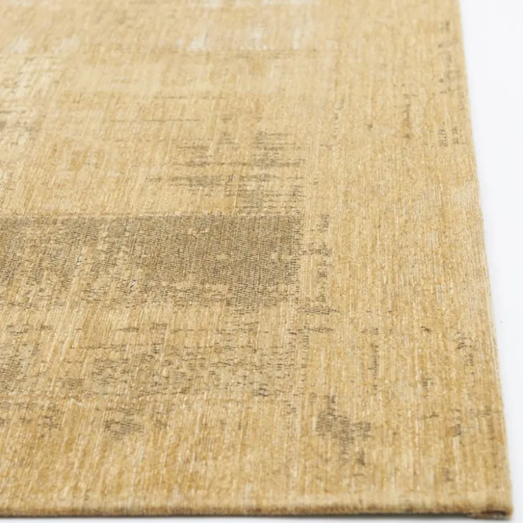 Trendhopper Vloerkleed Pablo goud 155x230^ Vloerkleden