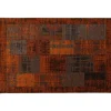 Trendhopper Vloerkleed Pablo koper 240x330^ Vloerkleden