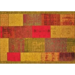 Trendhopper Vloerkleed Pablo multi 155x230^ Vloerkleden