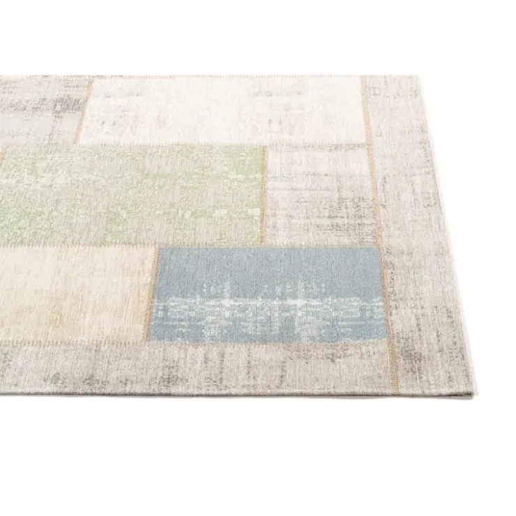 Trendhopper Vloerkleed Pablo pastel 200x290^ Vloerkleden
