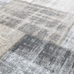 Trendhopper Vloerkleed Pablo taupe 155x230^ Vloerkleden
