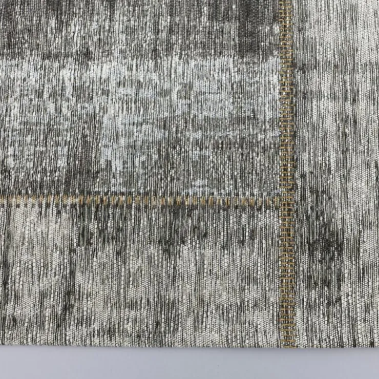 Trendhopper Vloerkleed Pablo taupe 200x200^ Vloerkleden