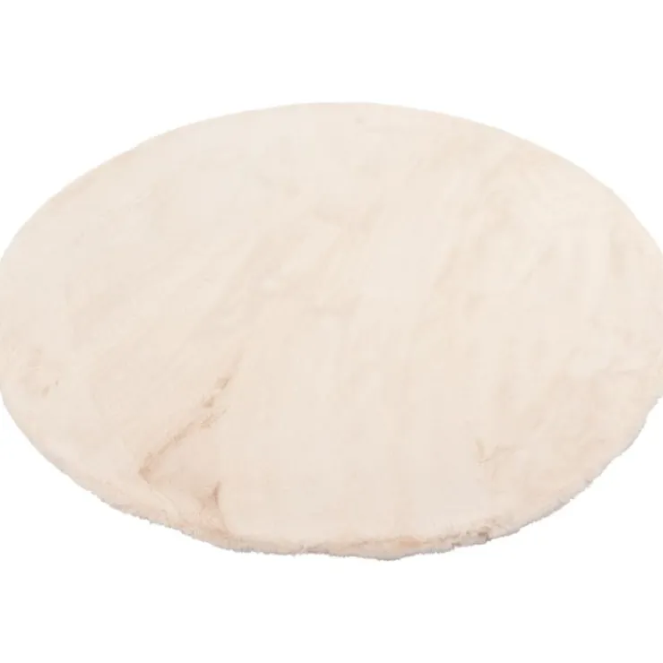 Trendhopper Vloerkleed Perry beige 160 rond^ Vloerkleden