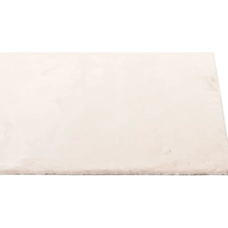 Trendhopper Vloerkleed Perry beige 120 rond^ Vloerkleden
