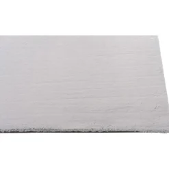 Trendhopper Vloerkleed Perry lichtgrijs 120 rond^ Vloerkleden
