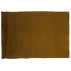 Trendhopper Vloerkleed Perry okergeel 200x290^ Vloerkleden