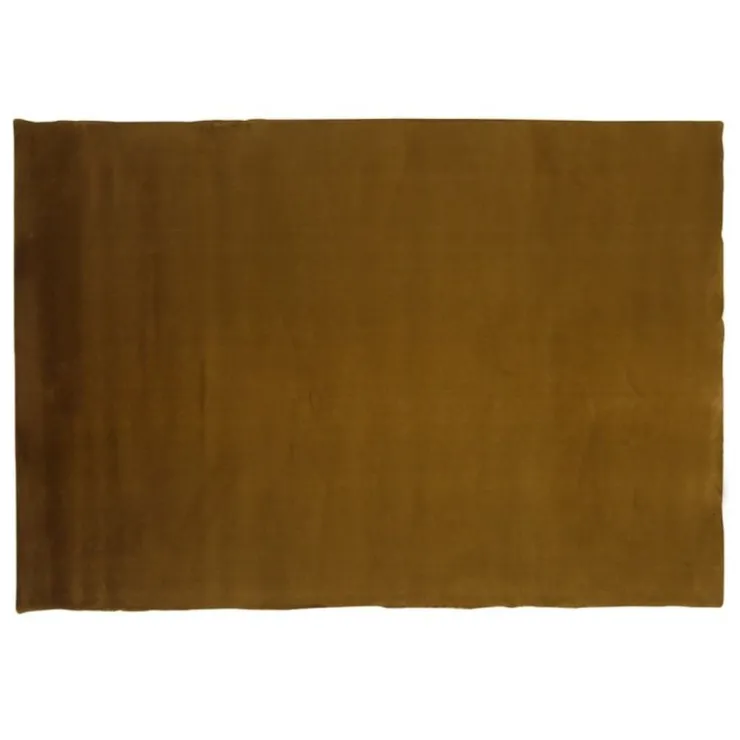 Trendhopper Vloerkleed Perry okergeel 200x290^ Vloerkleden