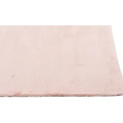 Trendhopper Vloerkleed Perry roze 80 rond^ Vloerkleden