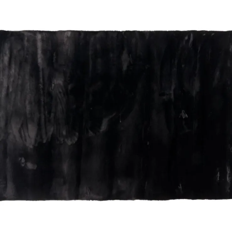 Trendhopper Vloerkleed Perry zwart 200x290^ Vloerkleden