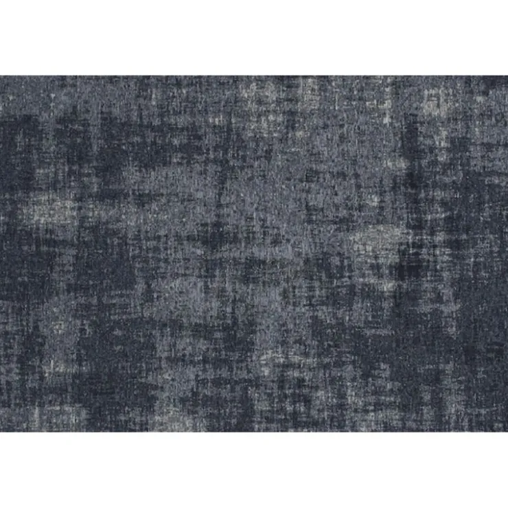 Trendhopper Vloerkleed Rovinj donkerblauw 35^ Vloerkleden
