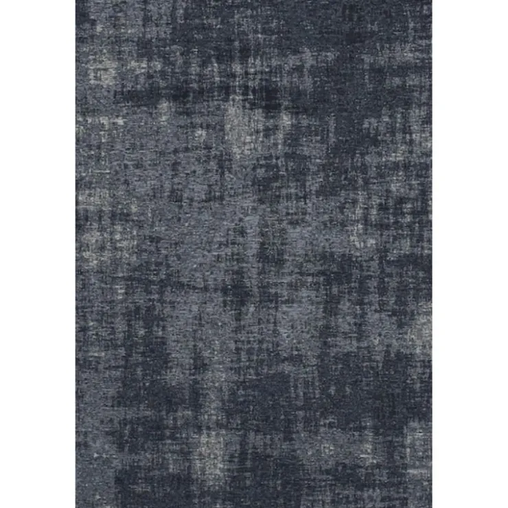 Trendhopper Vloerkleed Rovinj donkerblauw 35^ Vloerkleden