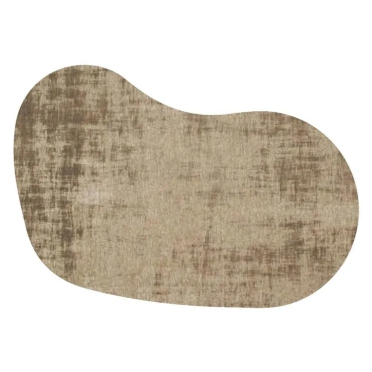 Trendhopper Vloerkleed Rovinj organisch beige 15^ Vloerkleden