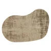 Trendhopper Vloerkleed Rovinj organisch gespiegeld beige 15^ Vloerkleden