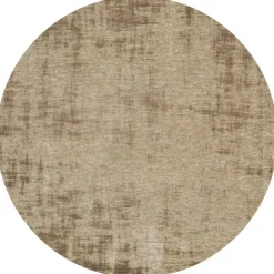 Trendhopper Vloerkleed Rovinj rond beige 15^ Vloerkleden