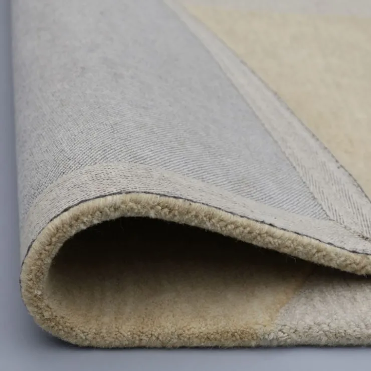 Trendhopper Vloerkleed Sancha beige 190x290^ Vloerkleden